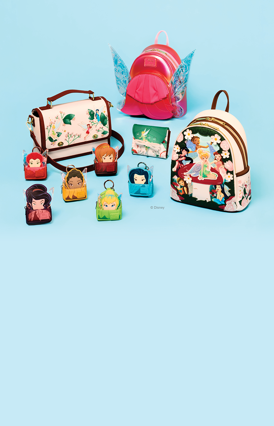 Licensed Pop Culture Apparel & Accessories | Loungefly